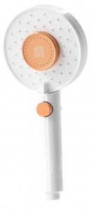 Купить Лейка для душа Xiaomi Dabai Small Waist Water-Stop Hand Shower (DXHS015-1) Orange