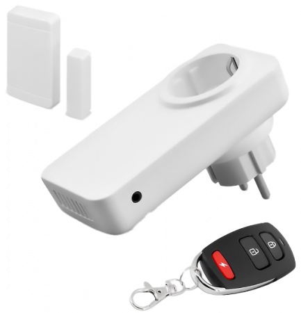 Купить Умная розетка SimPal T100 V2