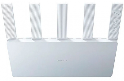 Купить Роутер Xiaomi Wi-Fi Router BE5000 (RD18) White