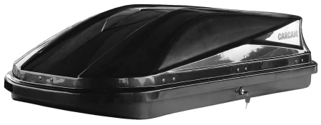 Купить Автобокс CARCAM 570Л (CC3022) Чёрный