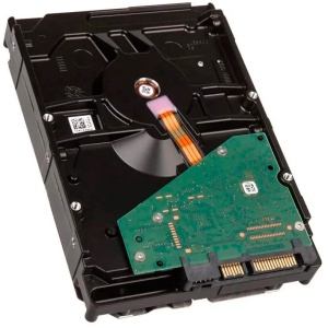 Купить Жесткий диск Seagate Skyhawk Lite ST1000VX008, 1ТБ, HDD, SATA III, 3.5"