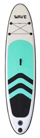 Купить Kesser Inflatable SUP Board 320*78*15 Wave White/Light-green