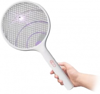 Купить Электрическая мухобойка Xiaomi Qualitell Electric Mosquito Swatter E1 (ZS9001)