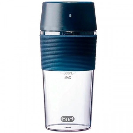 Купить Портативный блендер Xiaomi Bud Portable Juice Cup Blue