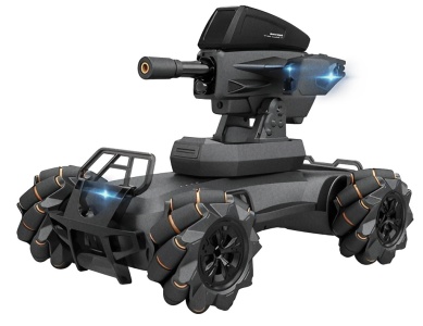 Купить Машинка на пульте управления Xiaomi Bravokids Storm Master X1 Black