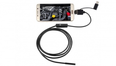 CARCAM ENDO-03M FULL HD