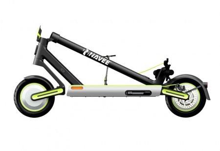 Купить Электросамокат Navee S65 Electric Scooter Black
