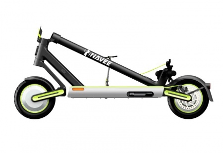 Navee S65 Electric Scooter Black