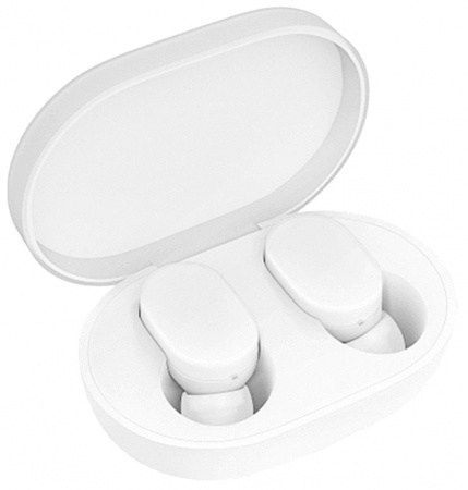 Купить Наушники Xiaomi AirDots Youth Edition White (TWSEJ02LM)