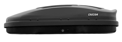 Купить CARCAM ROOF BOX 250L (CC3024) Black