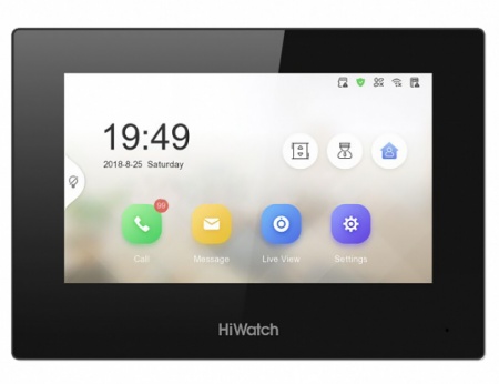 Купить IP видеодомофон HiWatch VDP-H2211B