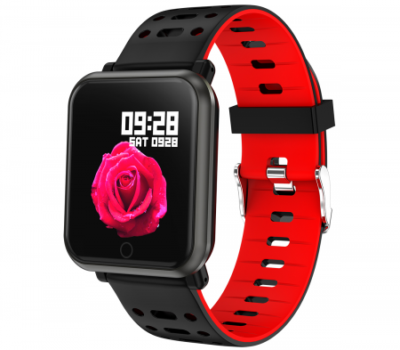 Купить Часы CARCAM SMART WATCH P11 - Red