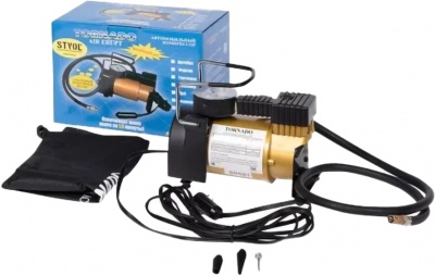 Купить Автомобильный компрессор Tornado  Car Air Compressor AC580