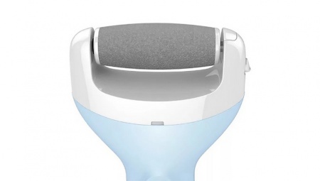 Купить Электрическая пилка для пяток Xiaomi YueLi Callus Remove SC-608 Blue