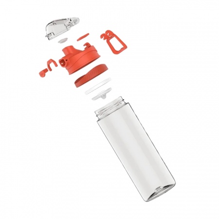 Купить Xiaomi Quange Tritan Simple Handy Cup 620ml (SJ010302) Orange