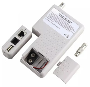 Купить Тестер BNC кабеля CARCAM CT103