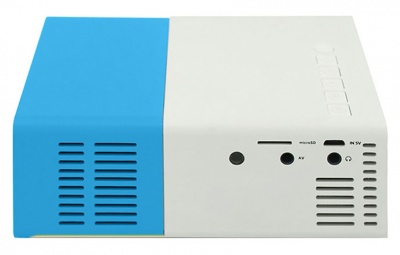 Uniс YG-300 Blue