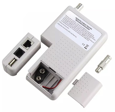 Купить Тестер BNC кабеля CARCAM CT103