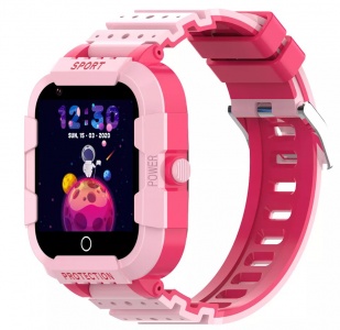 Купить Детские часы WONLEX KT12 PINK