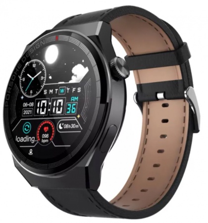 Купить Смарт-часы Wearfit X5 Pro Black Smart Watch