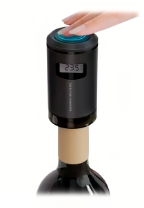 Купить Xiaomi Circle Joy The Future Sommelier Electric Wine Vacuum Stopper (TFS-JS04) EU