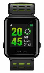 Купить XIAOMI WELOOP HEY 3S - GREEN