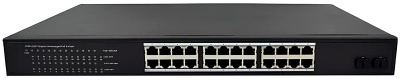 Купить COMFAST 26 Ports 1000Mbps POE Switch (CF-SG1241P)