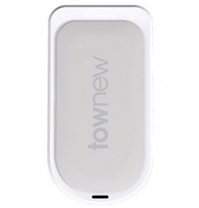 Купить Умное мусорное ведро Xiaomi Townew T3 White