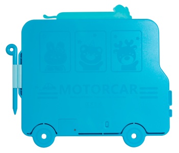 Купить Xiaomi LCD Writing Tablet 8.5" Car (XMXHBEA03S) Blue