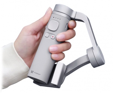 Купить Трехосевой стабилизатор смартфона Xiaomi Funsnap Capture SE Handheld Stabilizer White