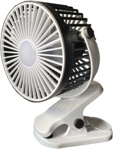 Mini Fan MF-025 Black