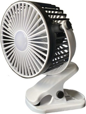 Купить Настольный вентиллятор Mini Fan MF-025 Black