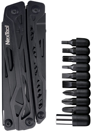 Купить Мультитул Xiaomi NexTool Black Knight Multifunctional Pliers (NE20151)