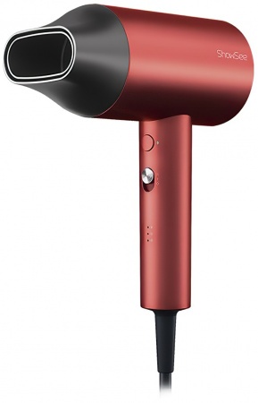 Купить Фен для укладки волос Xiaomi ShowSee Hair Dryer (A5-R) Red