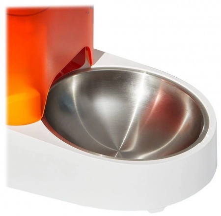 Купить Автоматическая кормушка для кошек и собак Xiaomi Fresh Element Solo Orange