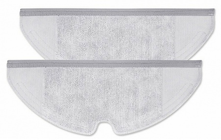 Купить Салфетка для влажной уборки Xiaomi Mijia Sweeping Vacuum Cleaner 1C (STTB01ZHM	) (2шт)