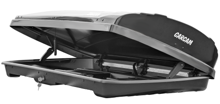 Купить CARCAM ROOF BOX 500L (CC3033) Black