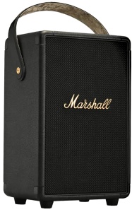 Купить Портативная акустика Marshall Tufton Portable Bluetooth Speaker Black and Brass