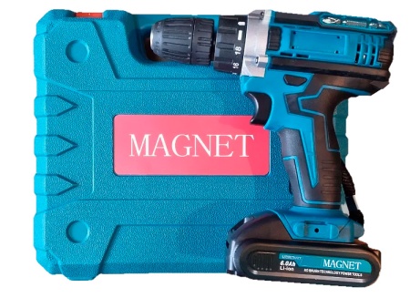 Купить Дрель-Шуруповёрт MAGNET Brushless drill 12V