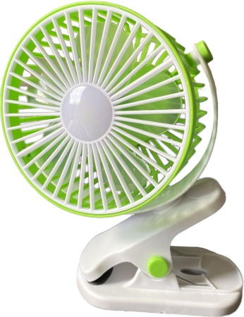 Купить Настольный вентиллятор Mini Fan MF-025 Green