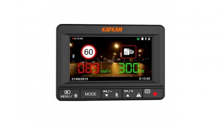 Купить АвтоВидеорегистратор КАРКАМ ДУО
