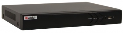 Купить IP Видеорегистратор HiWatch DS-N308/2(B)