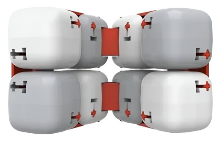 Купить Xiaomi Color Fingertips Blocks PLUS (ZJPS031QI)