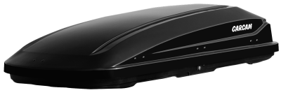 Купить Автобокс CARCAM 460Л (CC3021) Чёрный