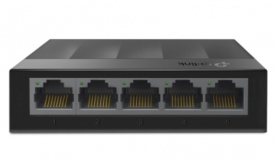 Купить Коммутатор TP-LINK LS1005G