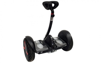 Купить Мини-сегвей CARCAM Mini Robot 36V Black