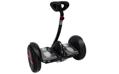 Мини-сегвей CARCAM Mini Robot 36V Black