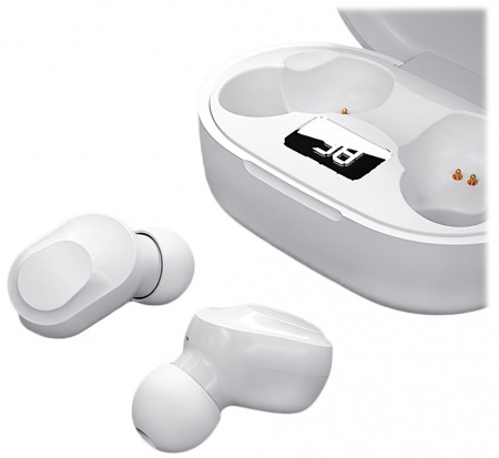 Купить Беспроводные наушники Lenovo XT91 True Wireless Earbuds White
