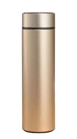 Купить Кружка Vlaken Vacuum Cup 500ml BF-001A Gold