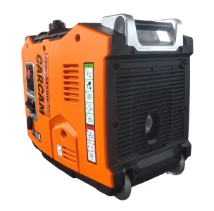 Купить CARCAM Бензиновый генератор инверторный 5.5kW 4T (CCBS6250IE)